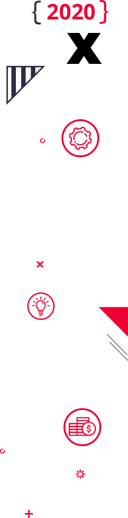 Right Parallax Background Element