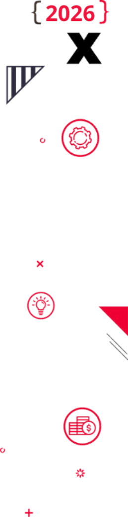 Right Parallax Background Element